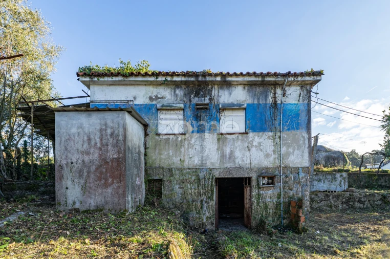 Moradia T2 para Venda em Priscos Foto 9