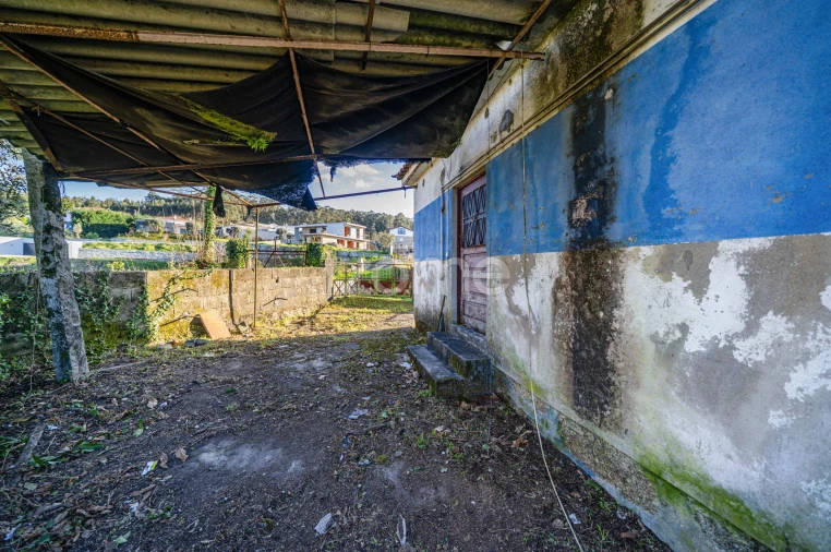 Moradia T2 para Venda em Priscos Foto 11