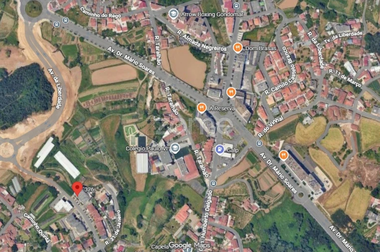 Terreno Comércio / Armazém para Venda em Gondomar (São Cosme), Valbom e Jovim Foto 18