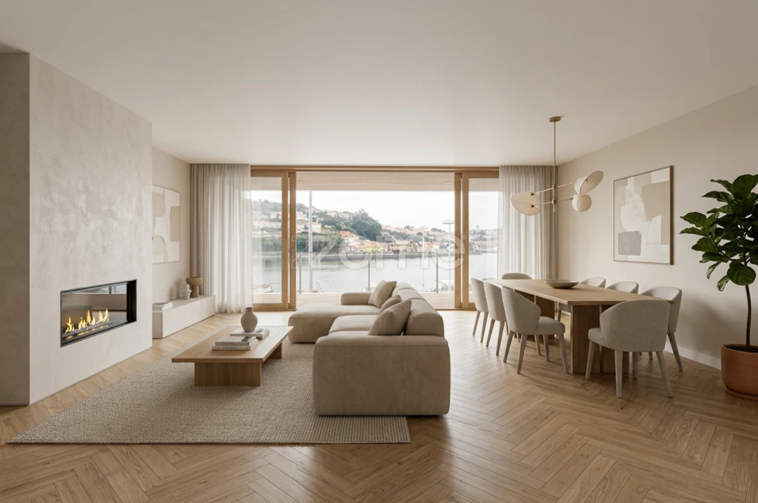 Apartamento T3 para Venda em Lordelo do Ouro e Massarelos Foto 1