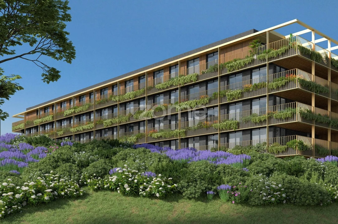 Apartamento T1 para Venda em Canidelo Foto 15