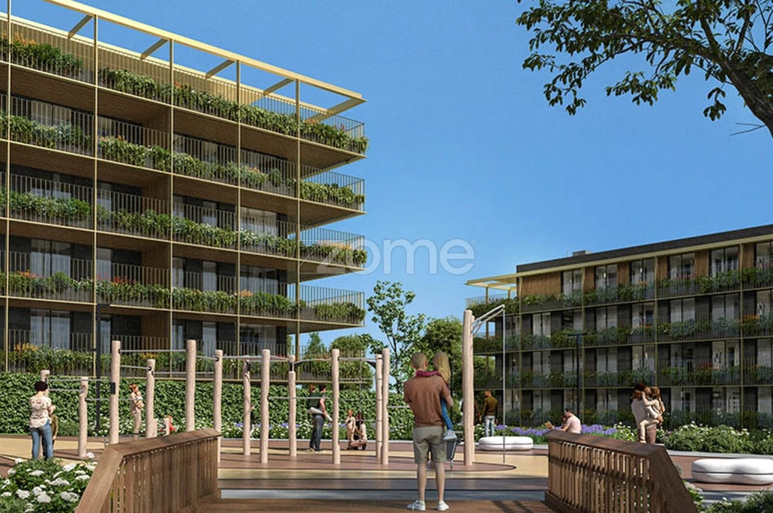 Apartamento T1 para Venda em Canidelo Foto 16