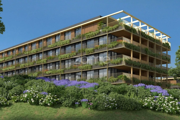 Apartamento T1 para Venda em Canidelo Foto 36