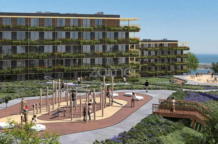 Apartamento T1 para Venda em Canidelo Foto 35