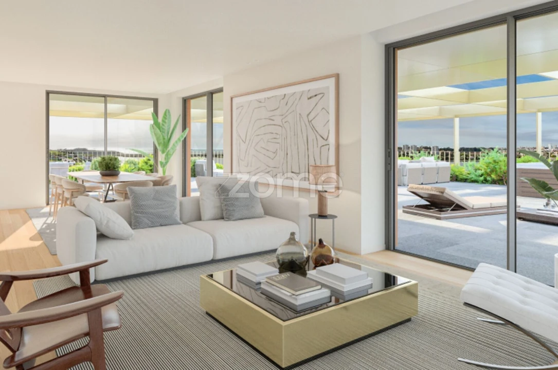 Apartamento T2 para Venda em Canidelo Foto 1