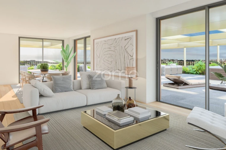 Apartamento T2 para Venda em Canidelo Foto 1