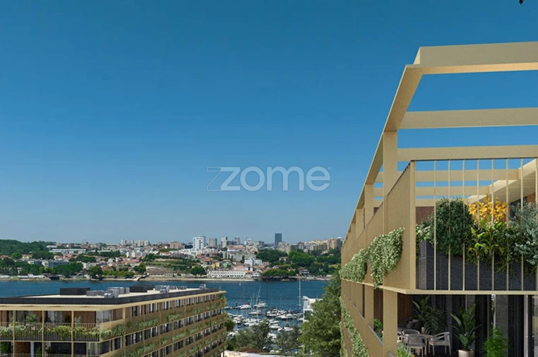 Apartamento T2 para Venda em Canidelo Foto 17