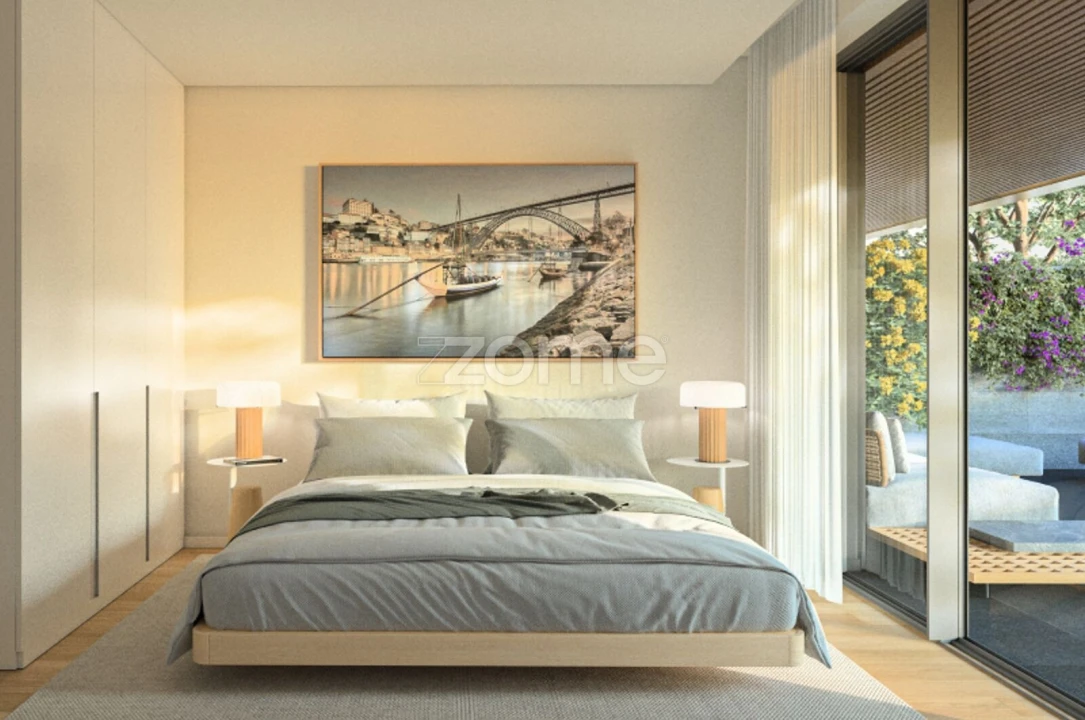 Apartamento T2 para Venda em Canidelo Foto 29