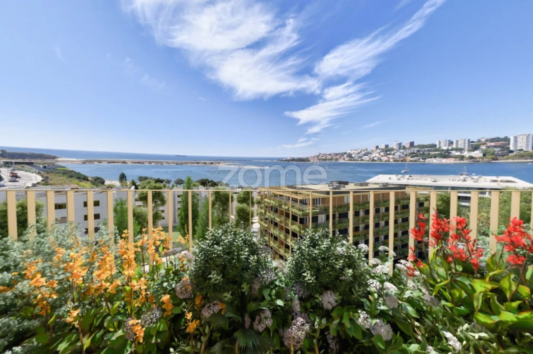 Apartamento T2 para Venda em Canidelo Foto 5