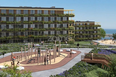 Apartamento T1 para Venda em Canidelo