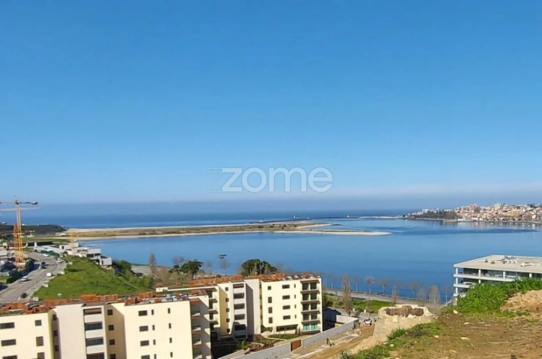 Apartamento T1 para Venda em Canidelo Foto 8