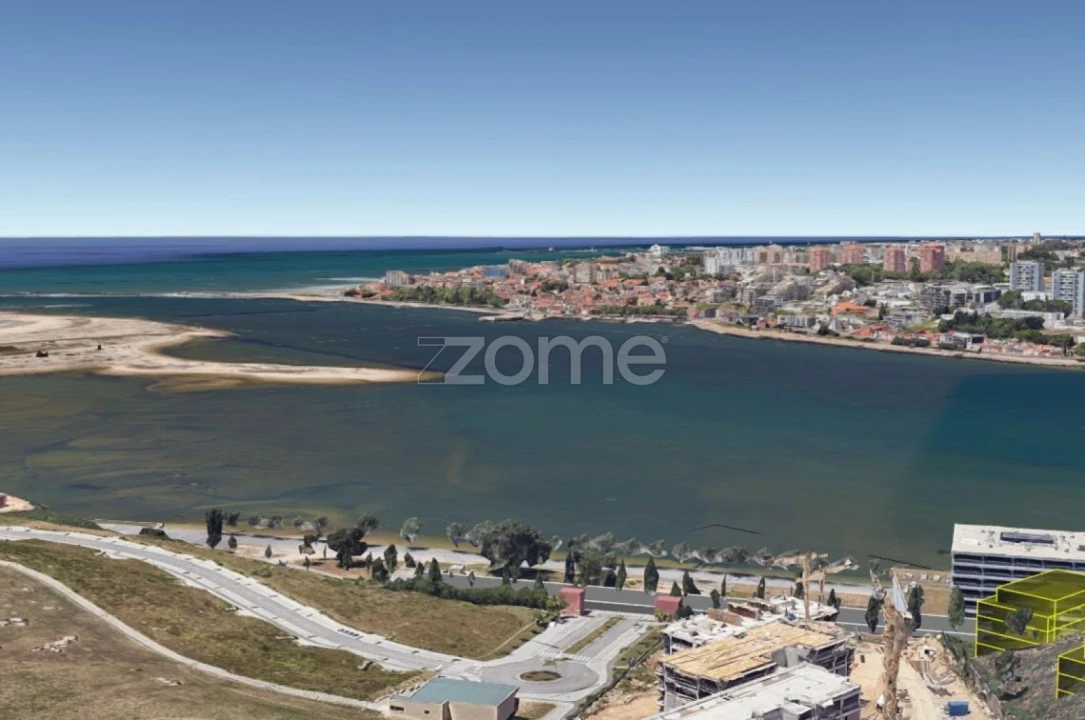 Apartamento T1 para Venda em Canidelo Foto 11
