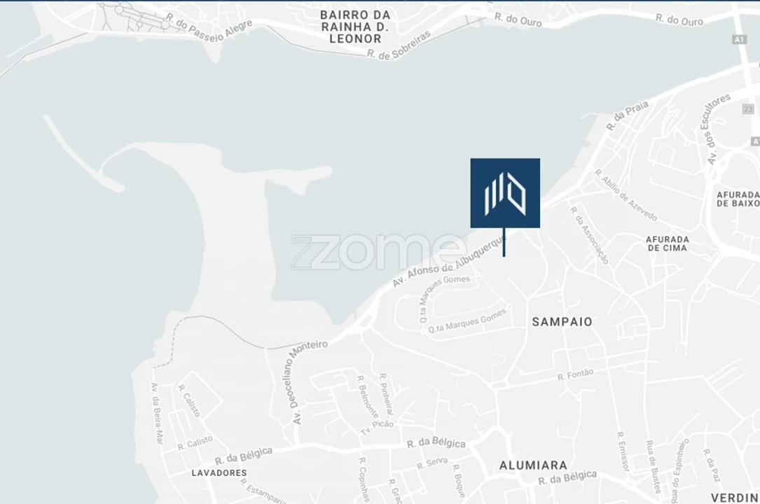 Apartamento T2 para Venda em Canidelo Foto 43