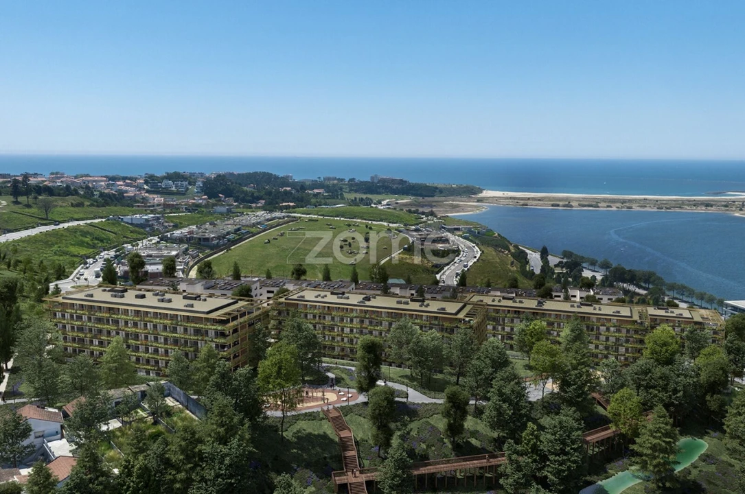 Apartamento T2 para Venda em Canidelo Foto 31