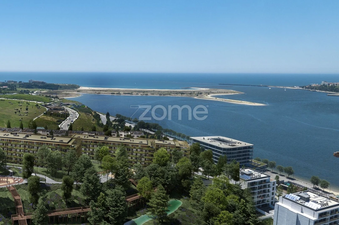 Apartamento T2 para Venda em Canidelo Foto 32