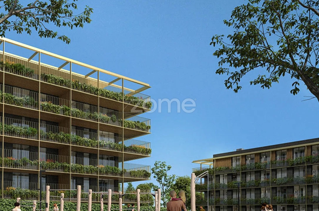 Apartamento T2 para Venda em Canidelo Foto 40