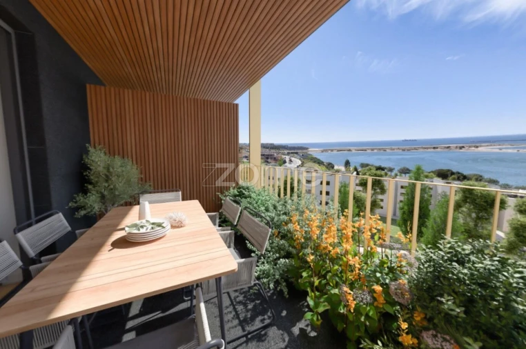 Apartamento T2 para Venda em Canidelo Foto 12