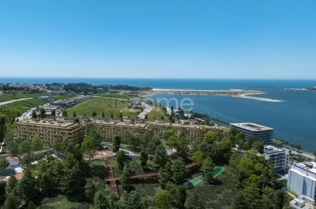 Apartamento T2 para Venda em Canidelo Foto 14