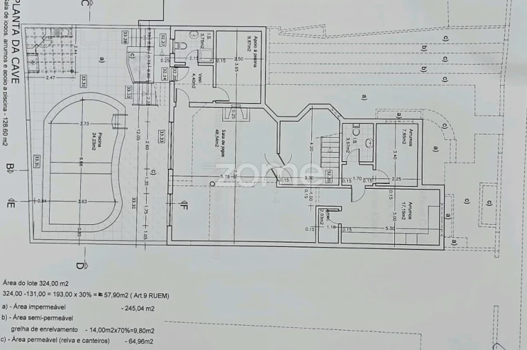 Moradia T7 para Venda em Cascais e Estoril Foto 56
