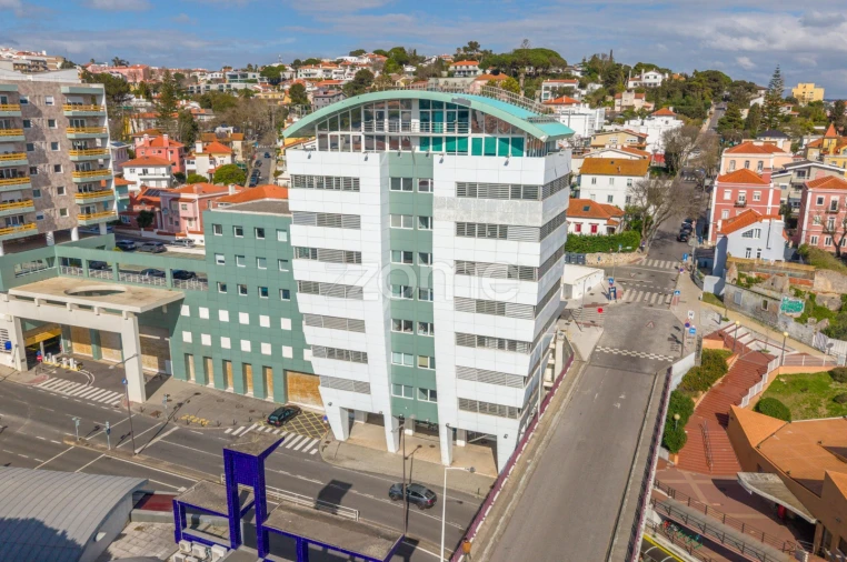 Escritório para Arrendamento em Oeiras e São Julião da Barra, Paço de Arcos e Caxias Foto 3
