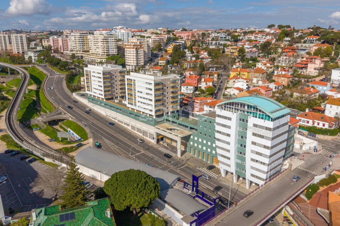 Escritório para Arrendamento em Oeiras e São Julião da Barra, Paço de Arcos e Caxias Foto 21