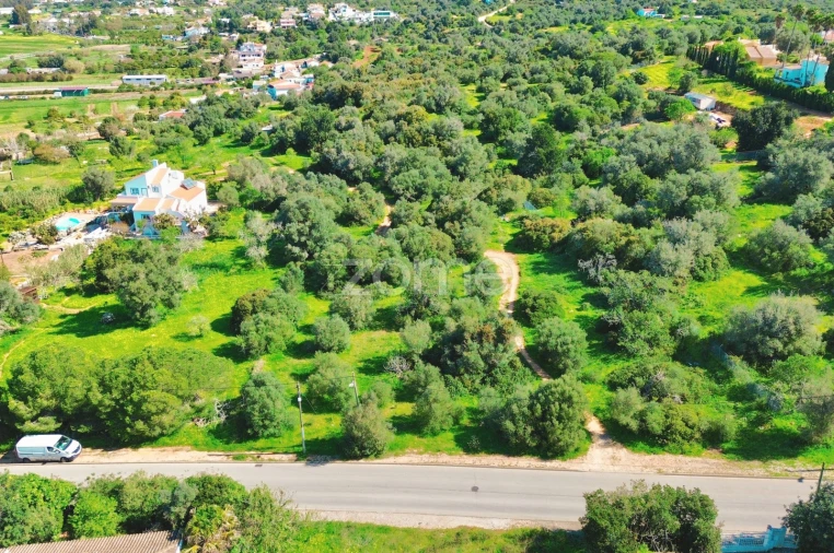 Terreno para Venda em Alvor Foto 5
