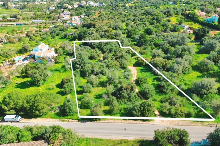 Terreno para Venda em Alvor Foto 1