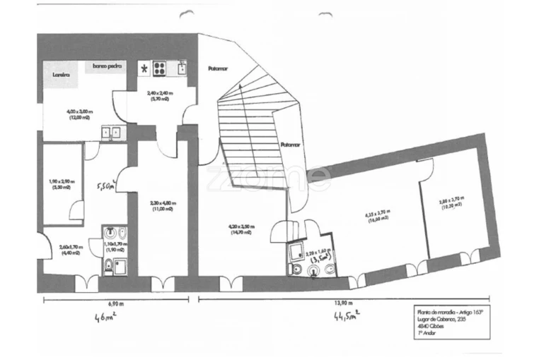 Moradia T4 para Venda em Cibões e Brufe Foto 34