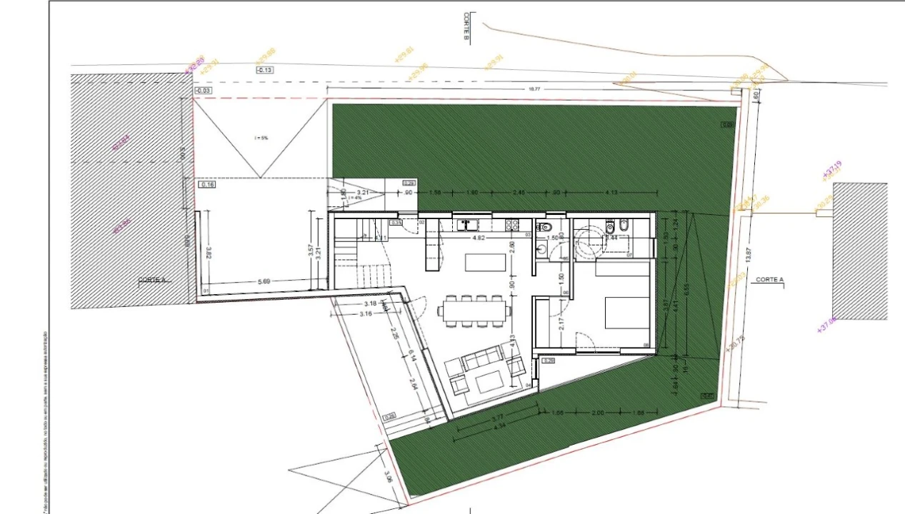Terreno para Venda em Barrô e Aguada de Baixo Foto 6