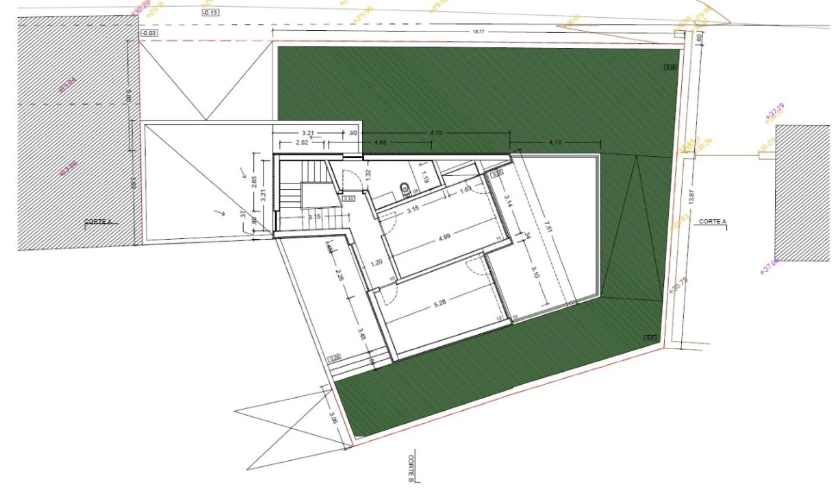 Terreno para Venda em Barrô e Aguada de Baixo Foto 7