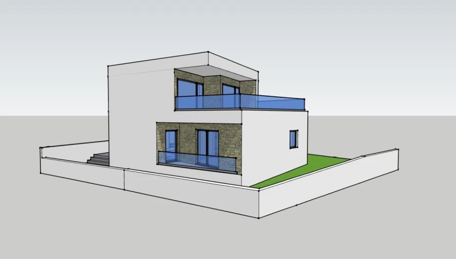 Terreno para Venda em Barrô e Aguada de Baixo Foto 2