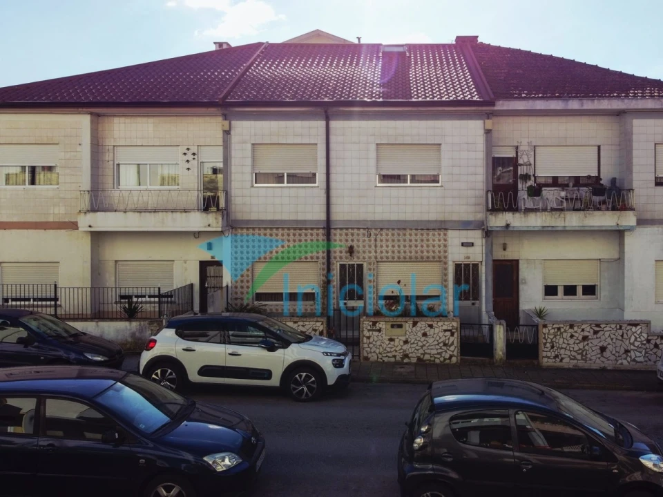 Moradia T2 para Venda em Ermesinde Foto 1