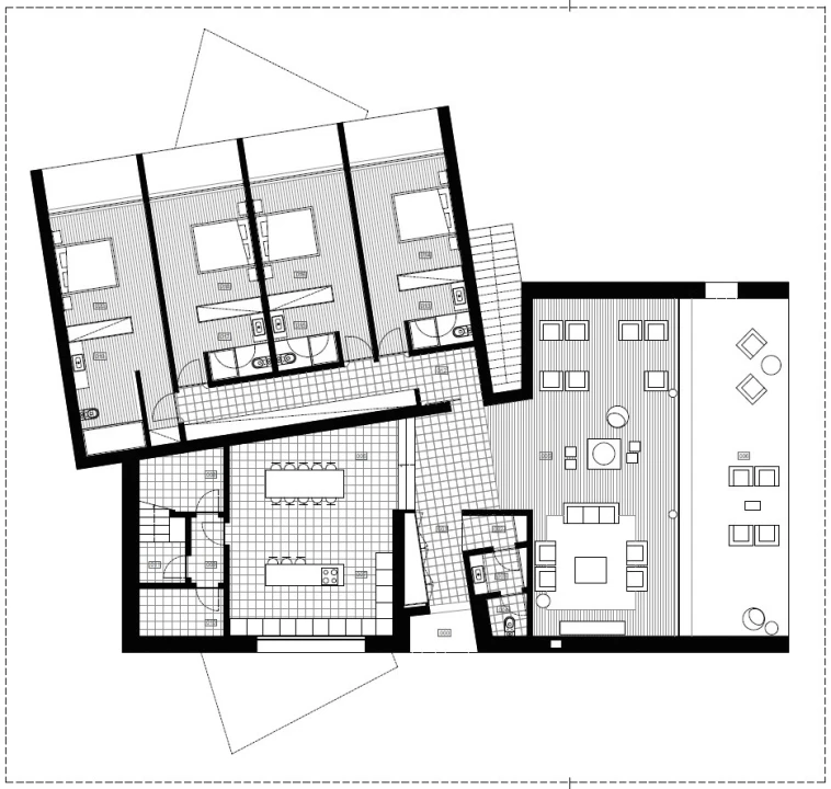 Quinta para Venda em Escalhão Planta 3