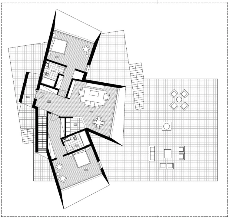 Quinta para Venda em Escalhão Planta 4