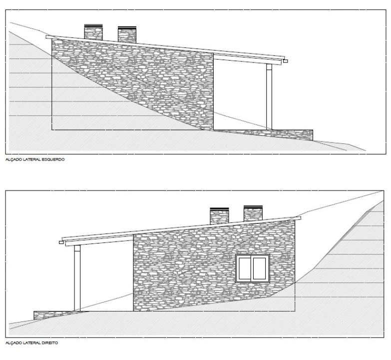 Quinta para Venda em Escalhão Planta 10