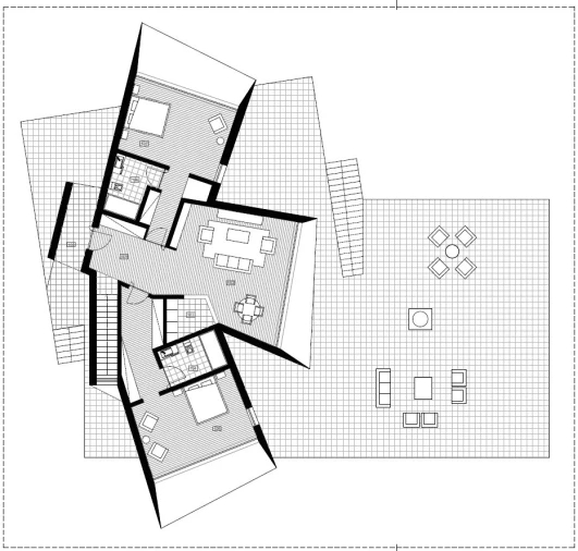 Quinta para Venda em Escalhão Planta 4