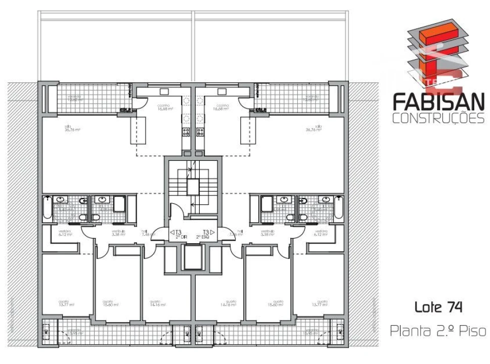 Apartamento T3 para Arrendamento em Montijo e Afonsoeiro Foto 40