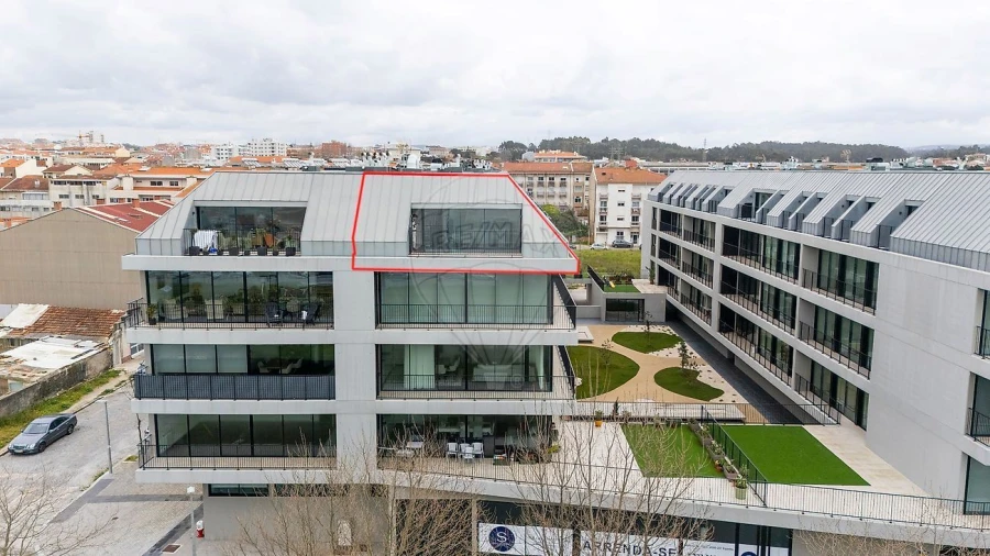 Apartamento T3 para Venda em Espinho Foto 1