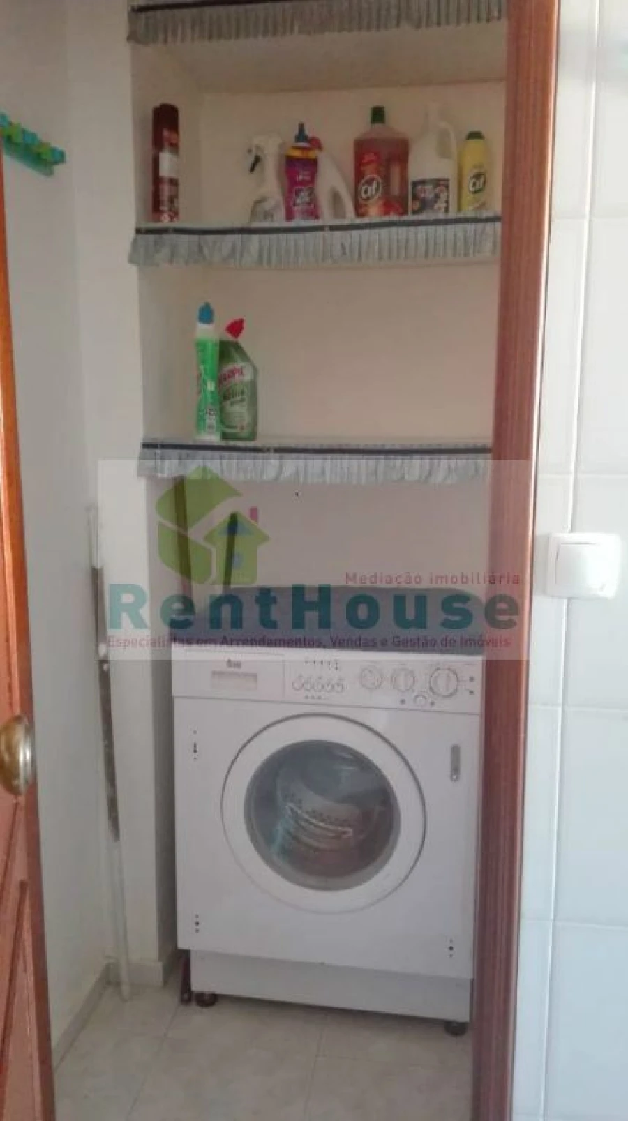 Apartamento T3 para Arrendamento em Tavarede Foto 5