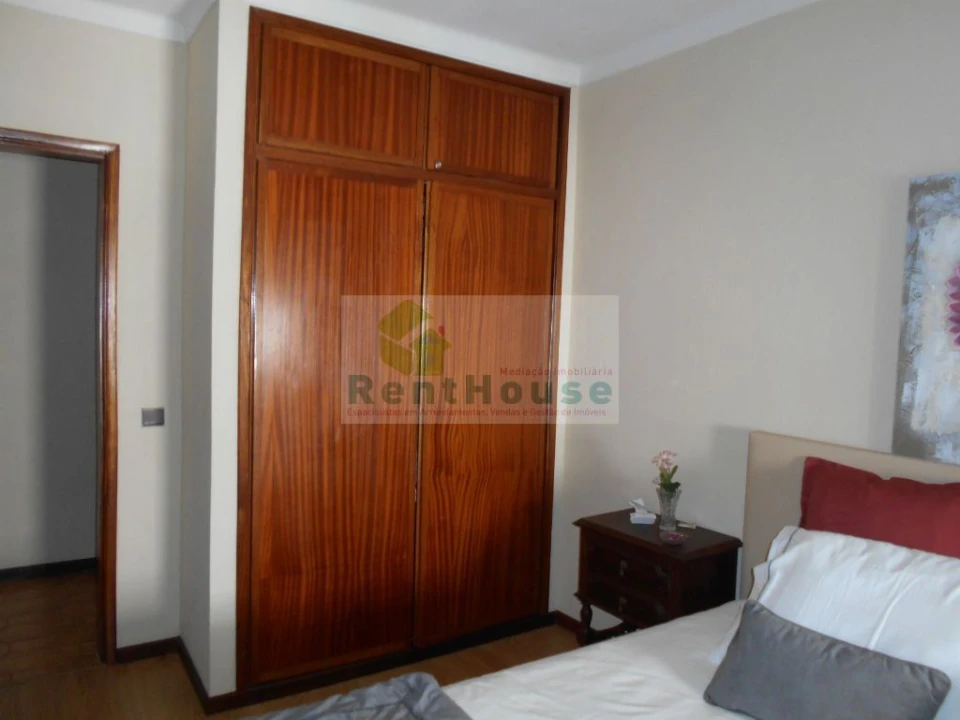 Apartamento T2 para Arrendamento em Buarcos Foto 5