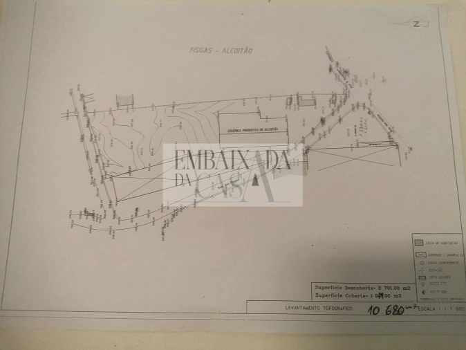 Terreno para Venda em Alcabideche Foto 5