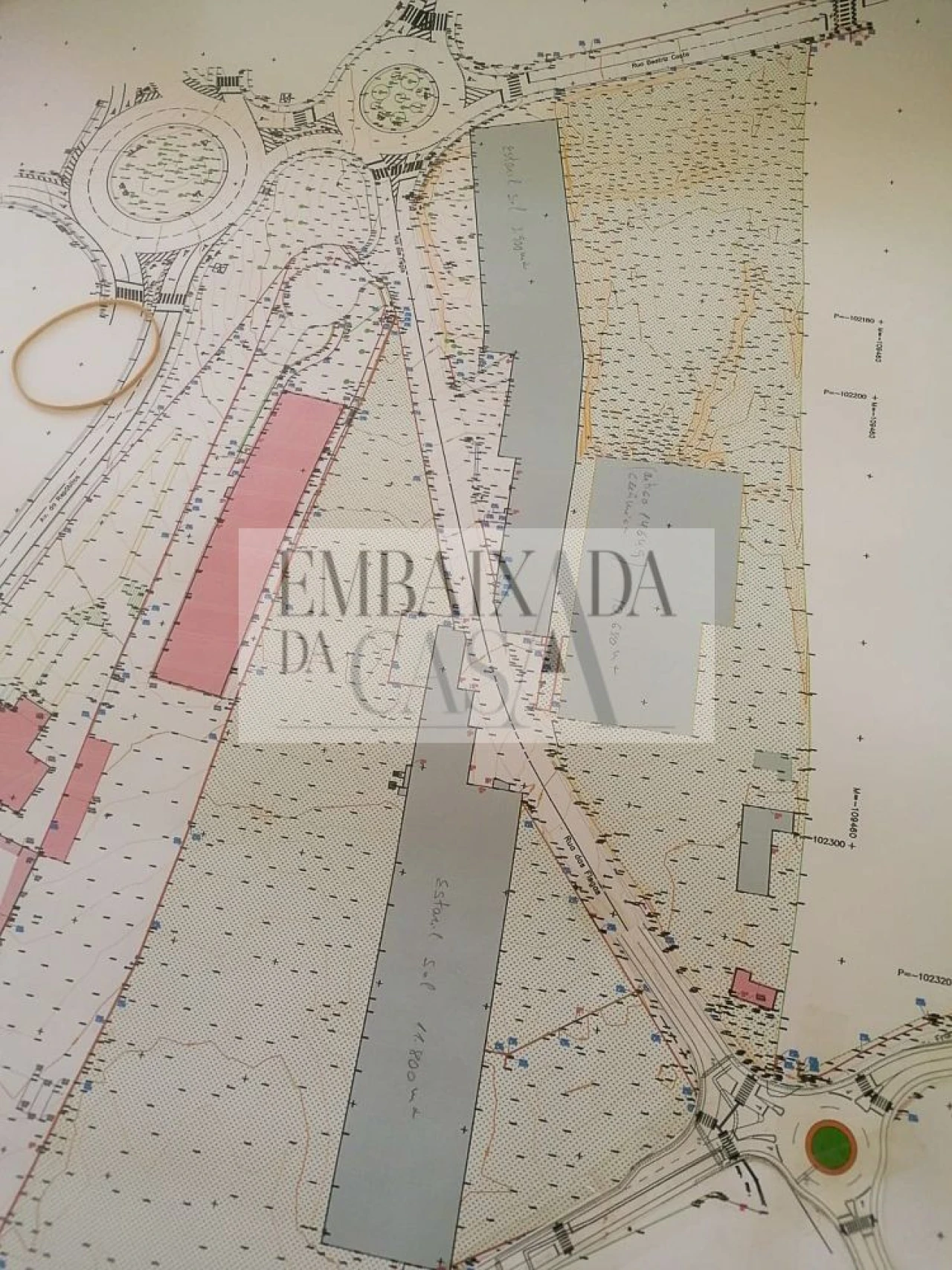 Terreno para Venda em Alcabideche Foto 3