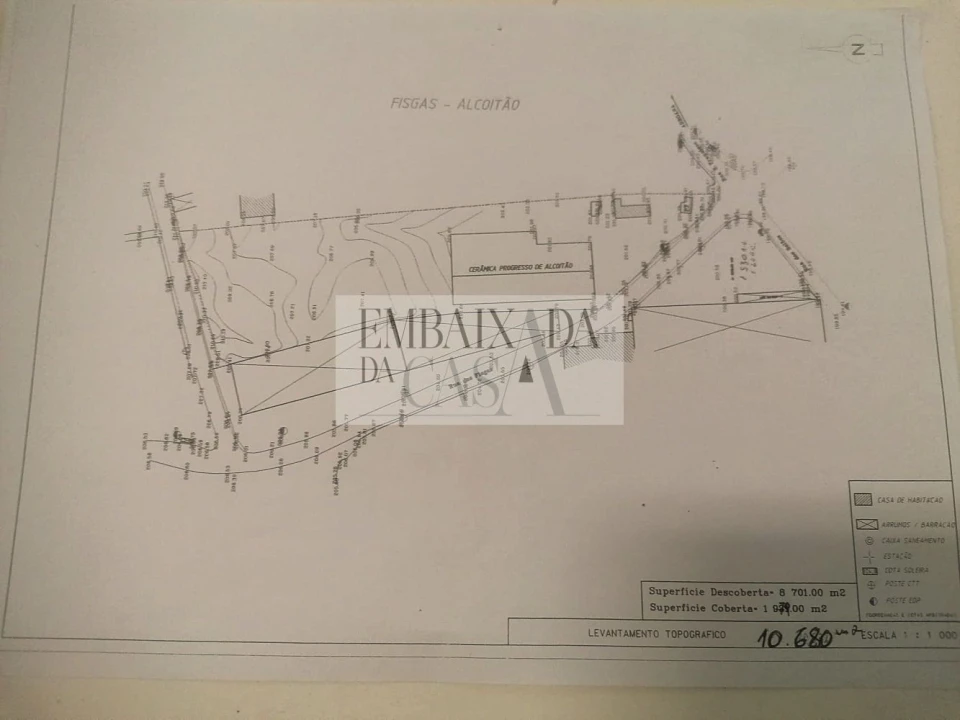 Terreno para Venda em Alcabideche Foto 5