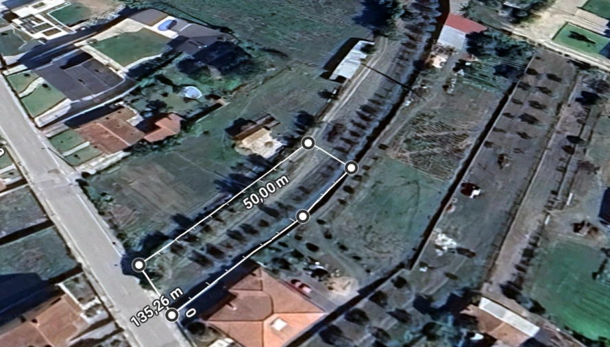 Terreno para Venda em São Martinho de Árvore e Lamarosa Foto 9