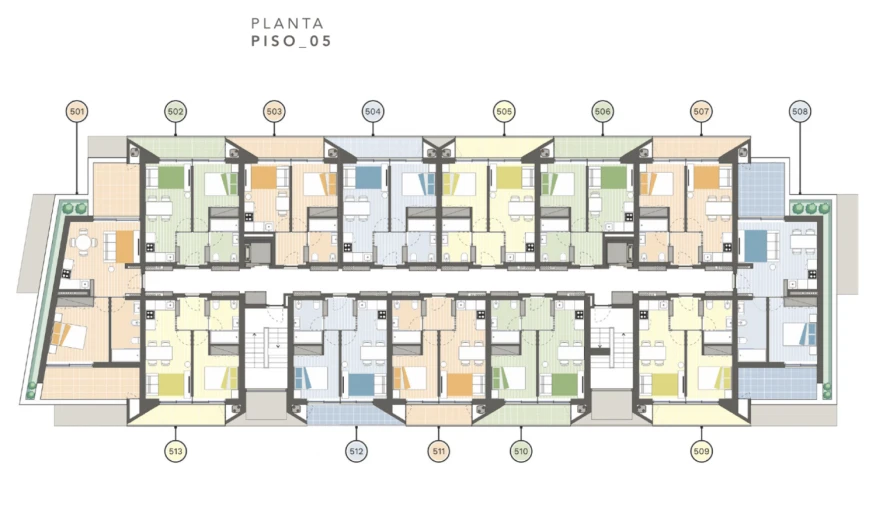 Apartamento T1 para Arrendamento em Paranhos Foto 18