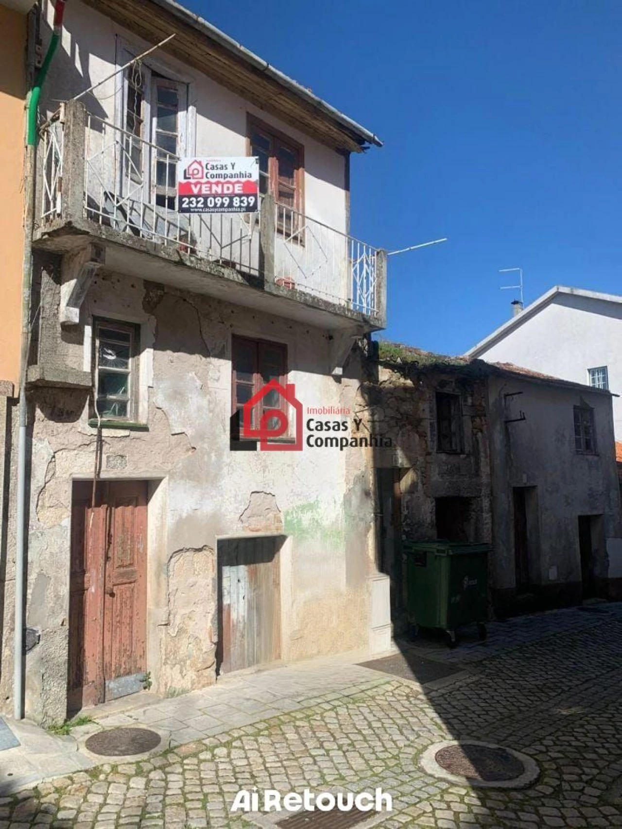 Moradia T1 para Venda em Tabuaço Foto 13