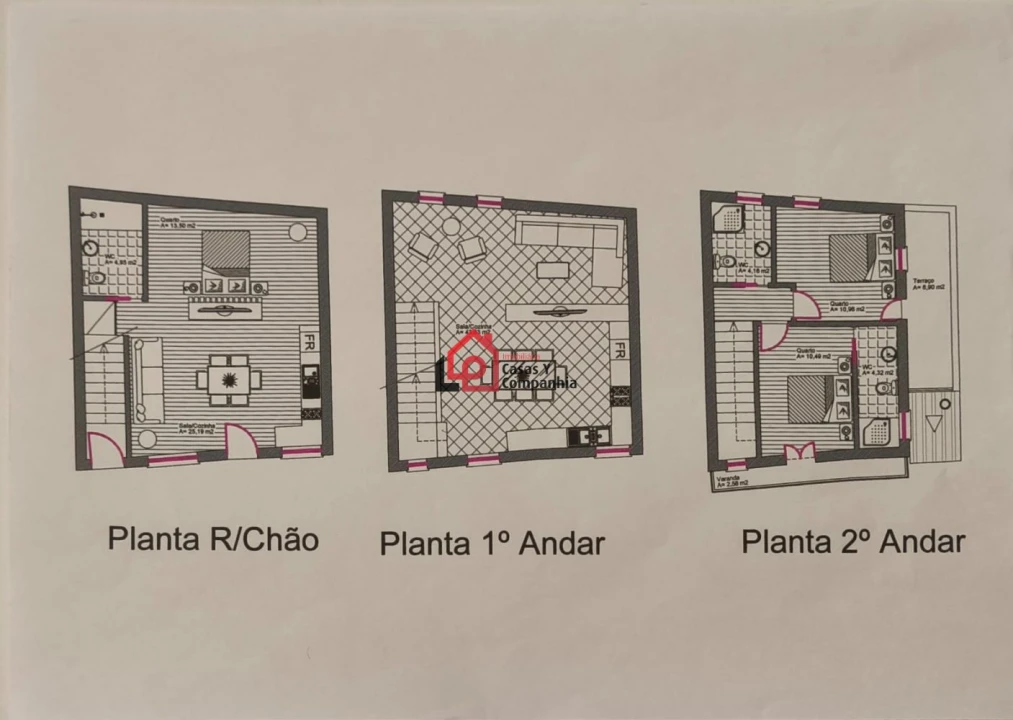 Moradia T1 para Venda em Tabuaço Foto 17