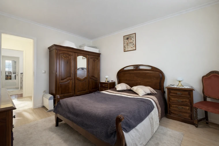 Apartamento T2 para Venda em Cidade da Maia Foto 23