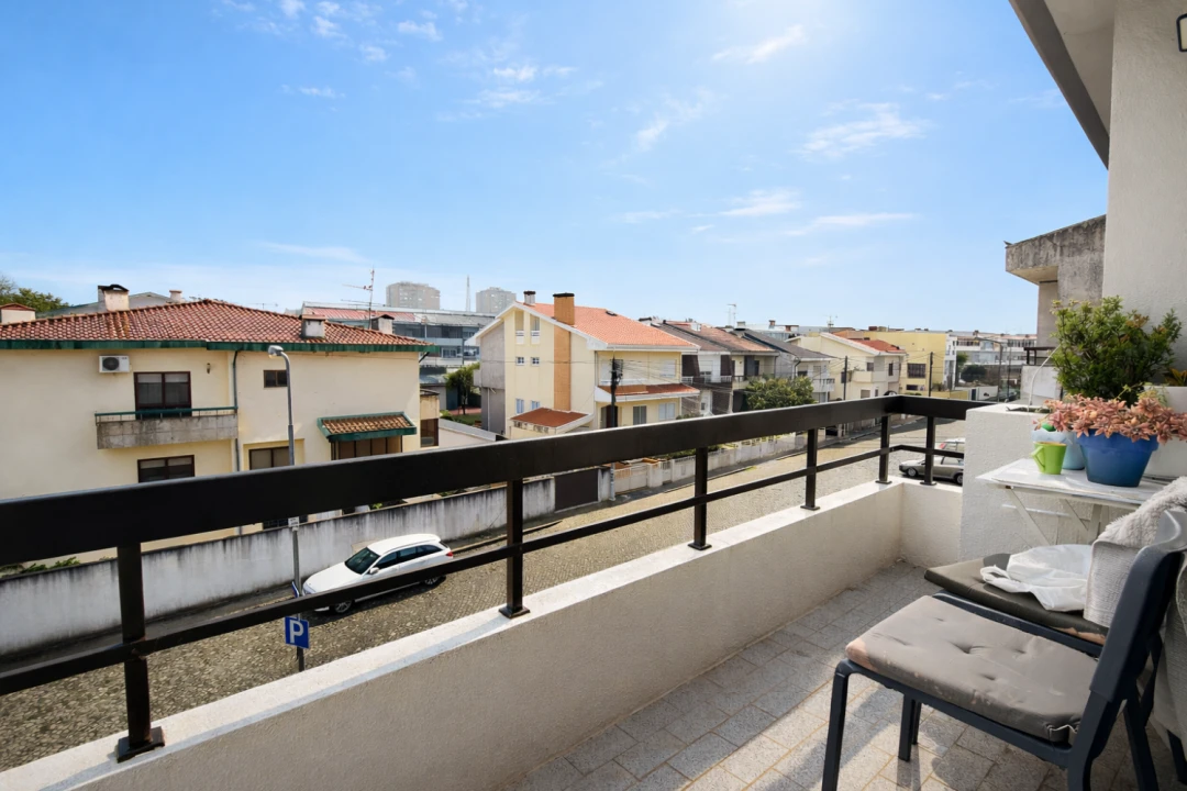 Apartamento T2 para Venda em Cidade da Maia Foto 13