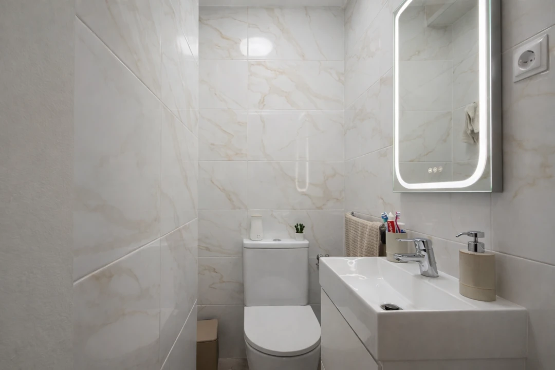 Apartamento T2 para Venda em Cidade da Maia Foto 14